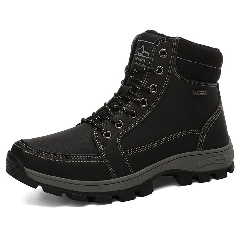 Winterstiefel mit Trekking-Effekt für Männer - Darion