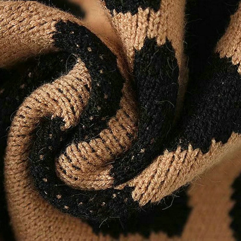 Damenpullover mit Tiermotiv - Arlisse