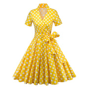 Point jaune