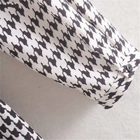 Yuzy - Robe imprimée de style formel