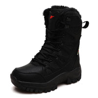 Herrenstiefel mit warmer Innenwirkung - Raelen