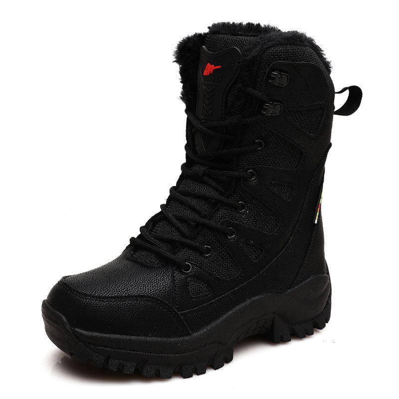 Herrenstiefel mit warmer Innenwirkung - Raelen