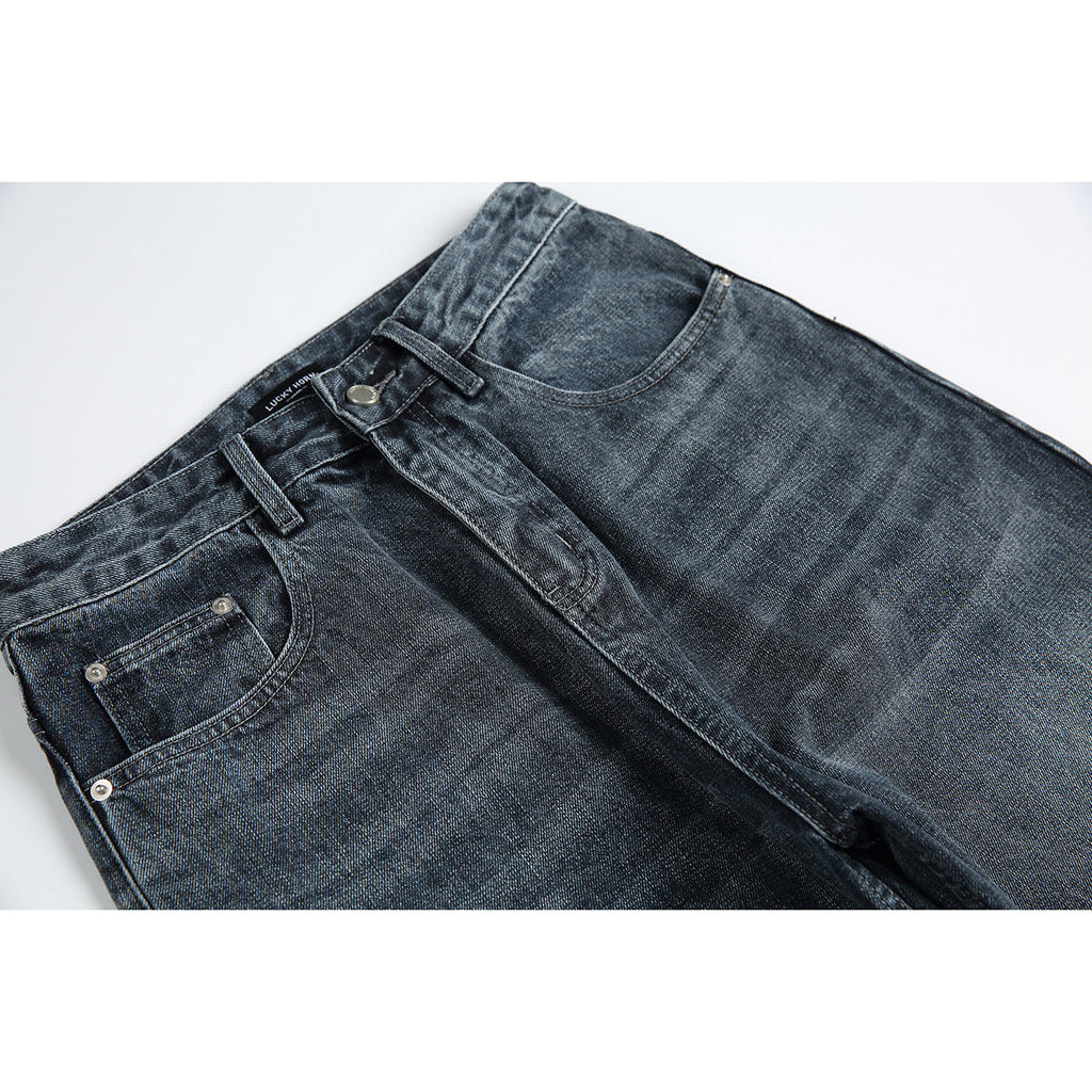 James - Retro-Jeans im neuen Stil für Männer