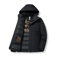 Veste thermique unisexe avec design matelassé - Renko