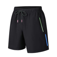 Short de sport léger à cordon de serrage pour hommes - Kylian
