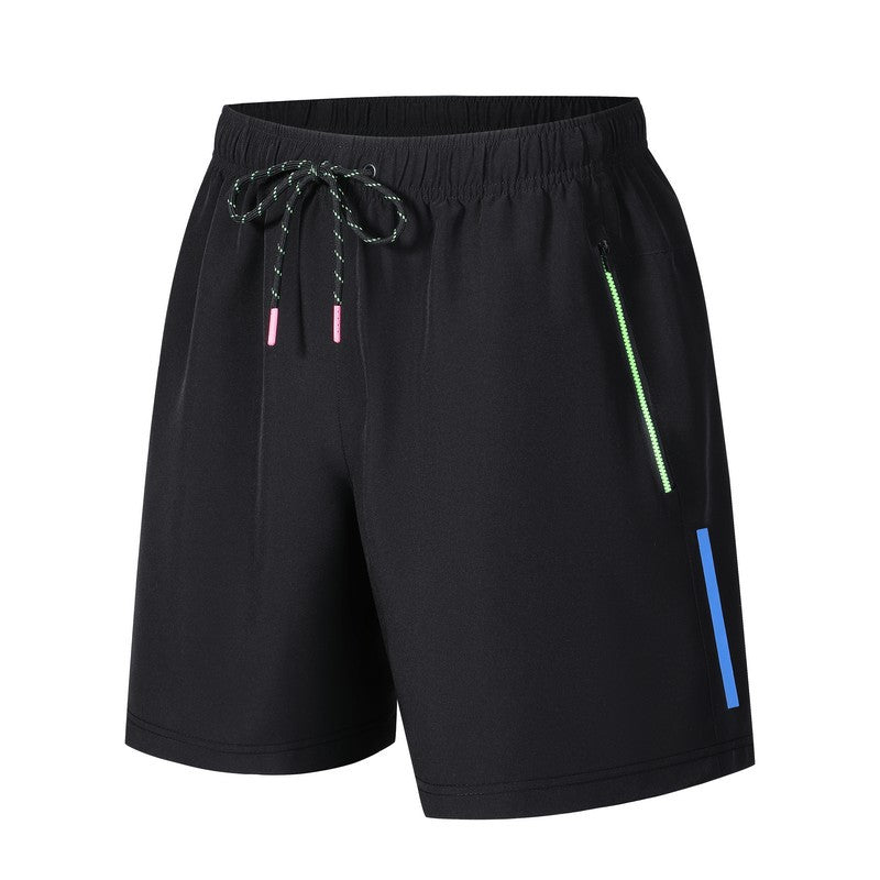 Leichte Sportshorts mit Kordelzug für Männer - Kylian