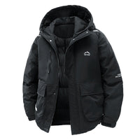 Veste matelassée fonctionnelle pour hommes - Jarvik