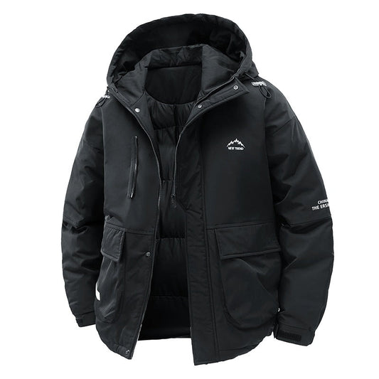 Veste matelassée fonctionnelle pour hommes - Jarvik