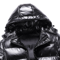 Parka thermique isolée pour homme - Keiran