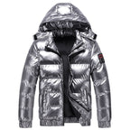Isolierter Wärmeparka für Männer - Keiran