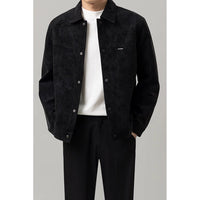 Veste effet daim pour homme - Veyran