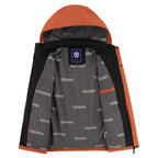 Herren Outdoorjacke mit Kapuze - Raimund