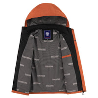 Veste outdoor homme avec capuche - Raimund