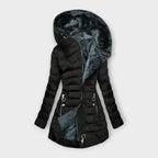 Mantel aus Polarfleece - Ori