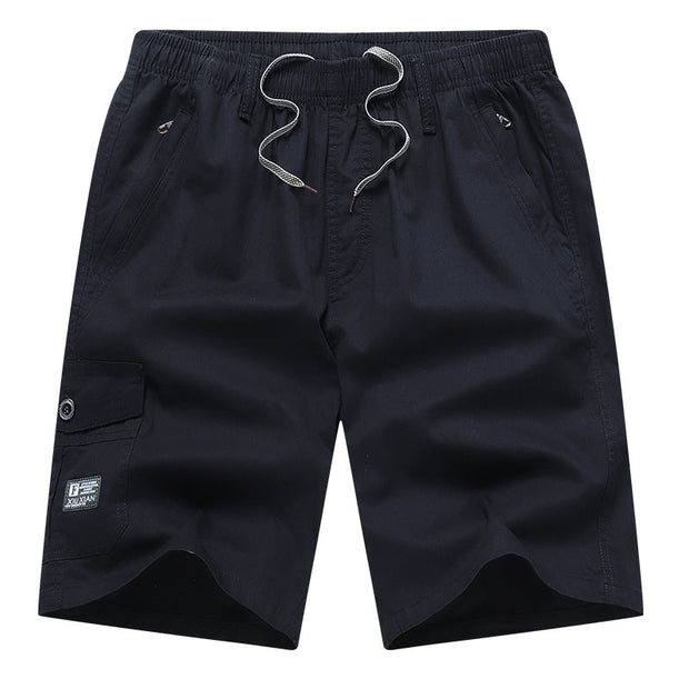 Short cargo à poche utilitaire pour hommes - Dalton