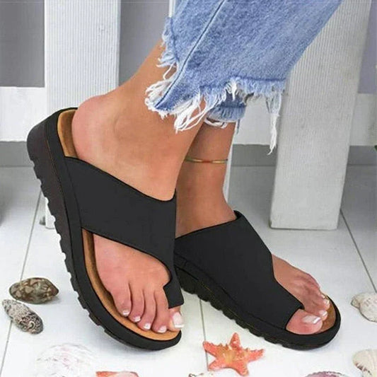 Noelies - Sandales orthopédiques pour soulager l'hallux valgus
