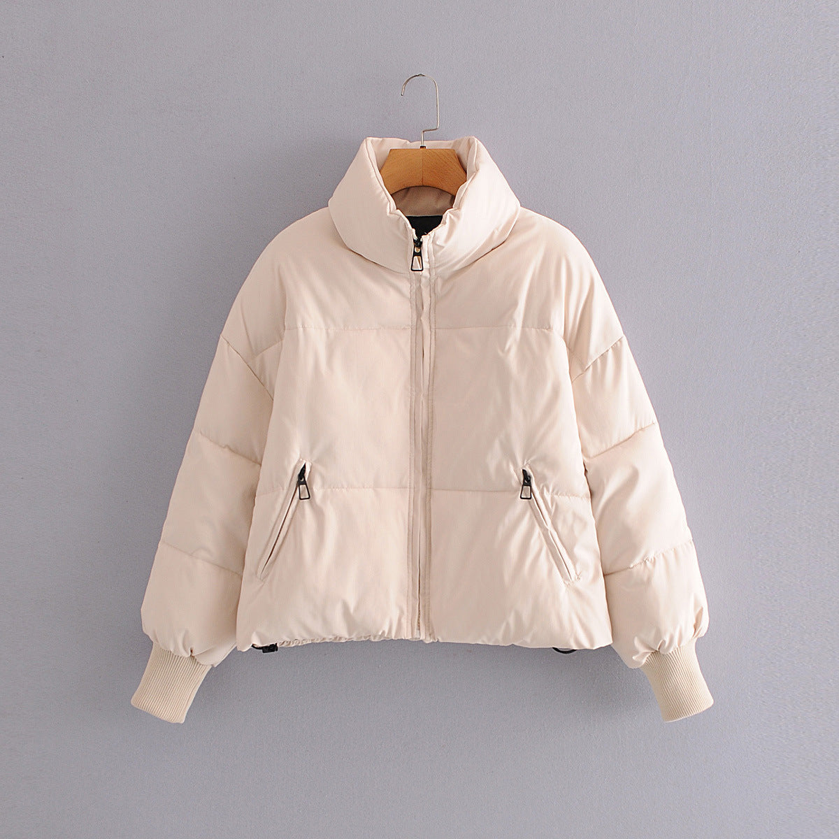 Steppjacke mit Lichteffekt für Frauen - Yalinne
