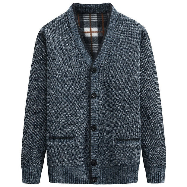 Gilet en maille pour homme - Elric