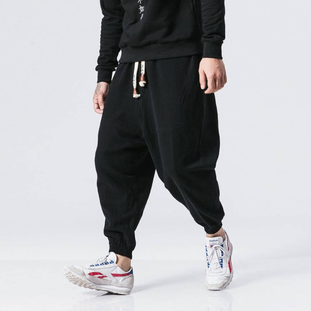 Herren-Baggy-Hosen - Raiden