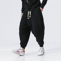 Pantalon large pour homme - Raiden