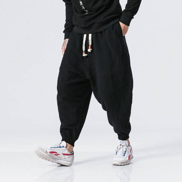 Pantalon large pour homme - Raiden