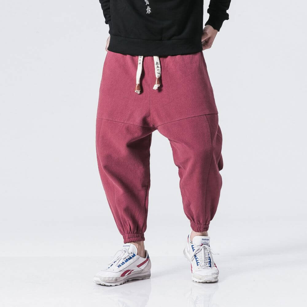 Herren-Baggy-Hosen - Raiden