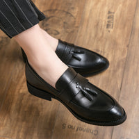 Mocassins en cuir pour hommes Classique - Pifto