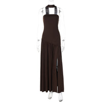 Robe longue et élégante pour femme - Ivanna