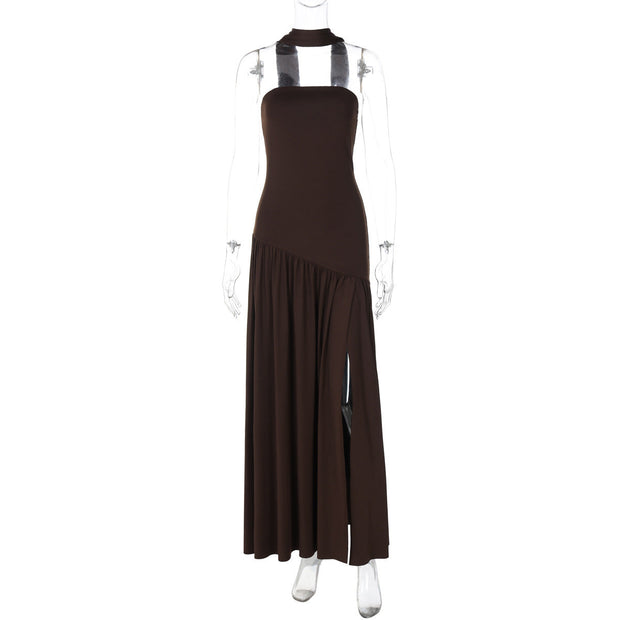Robe longue et élégante pour femme - Ivanna