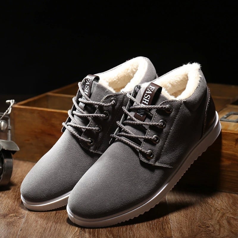 Winterliche Freizeitschuhe für Männer - Eidan