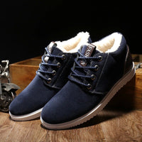 Winterliche Freizeitschuhe für Männer - Eidan