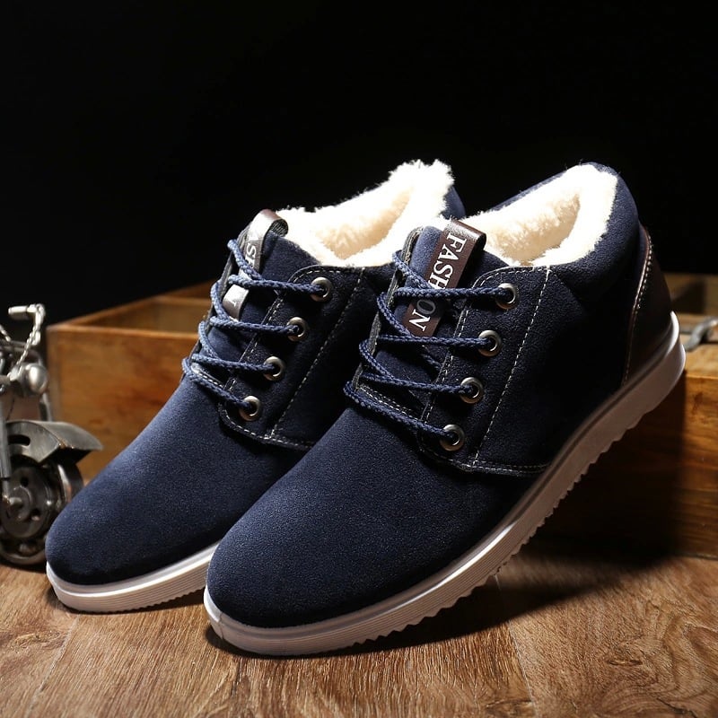 Winterliche Freizeitschuhe für Männer - Eidan