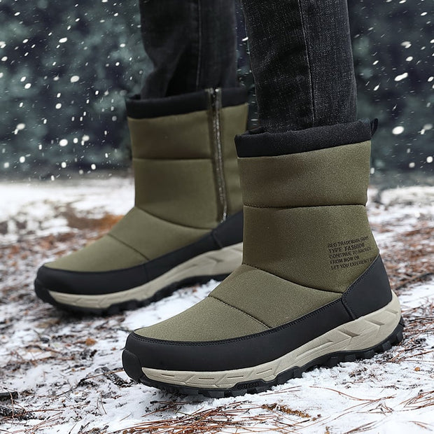 Wasserdichte Herbst-Wanderschuhe für Männer - Matheus