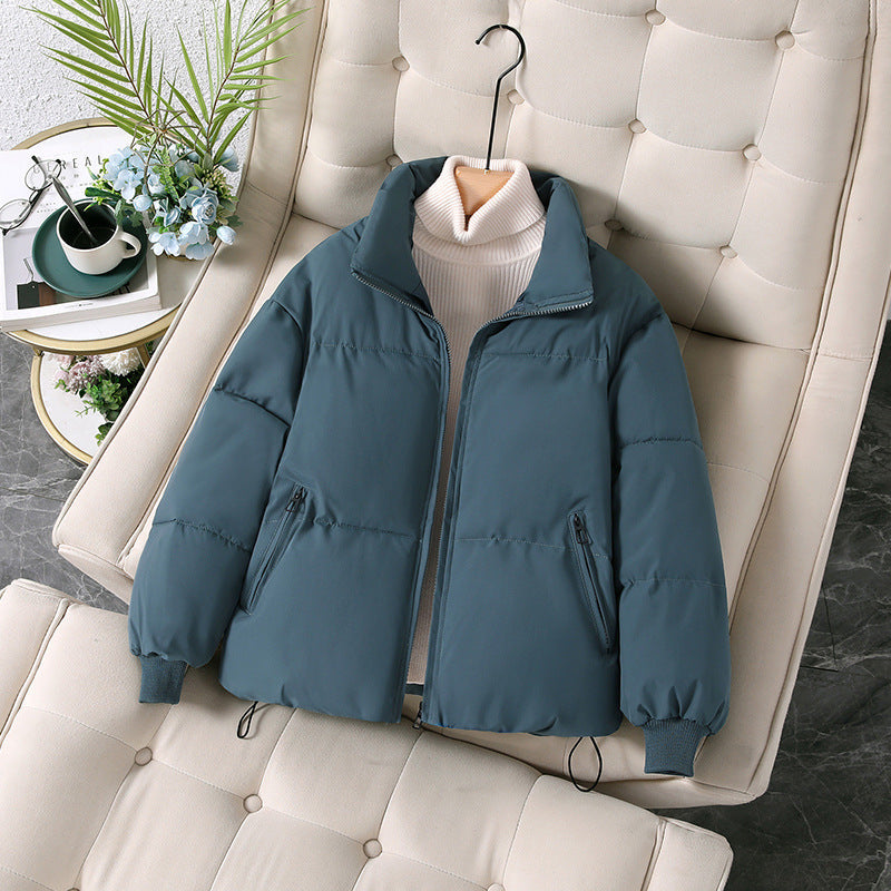 Damen Winter Steppjacke Gefüttert - Alina
