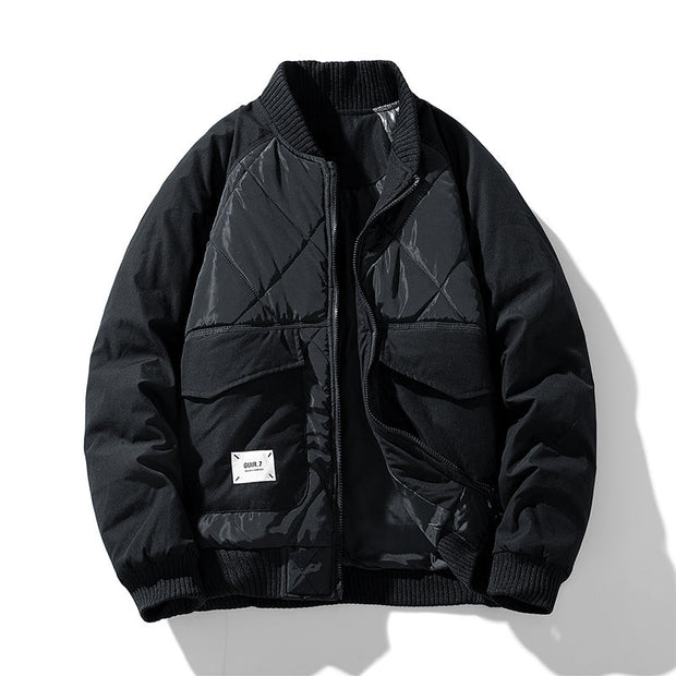 Urban Steppjacke für Männer - Kairo