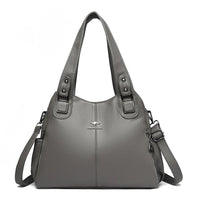 Kiloran - Sac en cuir vintage