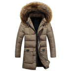 Gesteppter Parka für Männer - John