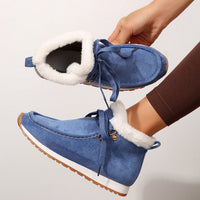 Japajha - Bottes d'hiver fourrées