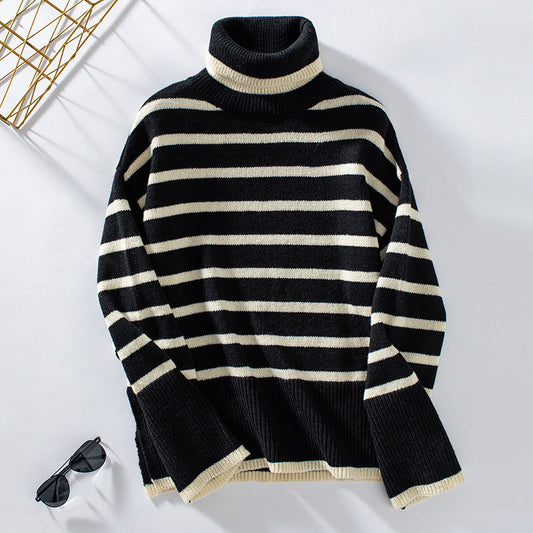 Pull à grosses mailles pour femmes - Audrey