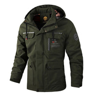 ArmorDry Veste imperméable
