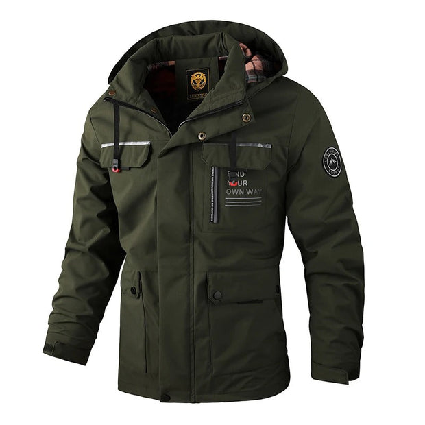 ArmorDry Veste imperméable