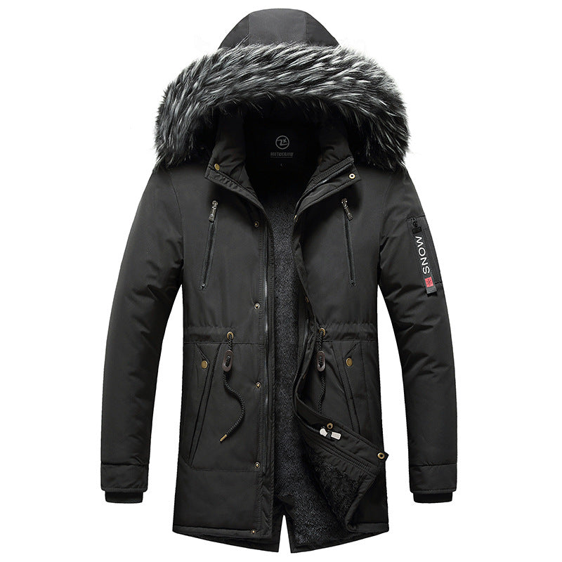 Herren Steppjacke mit Thermoeffekt - Darsen