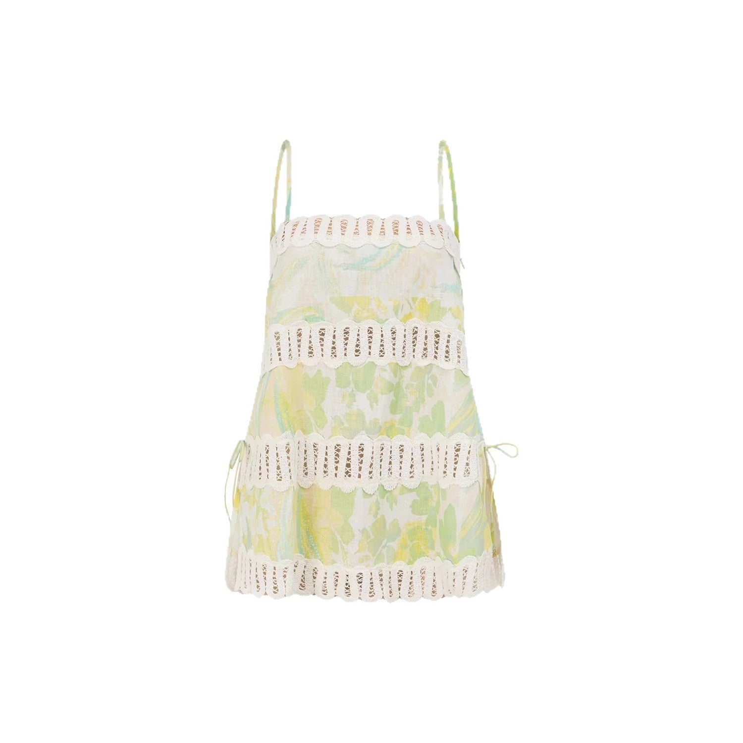 Sommerliches Set aus Spitze für Frauen - Mariela