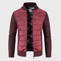 Jeremy - Cardigan de luxe pour homme