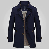 Ambrosse - Trench-coat élégant