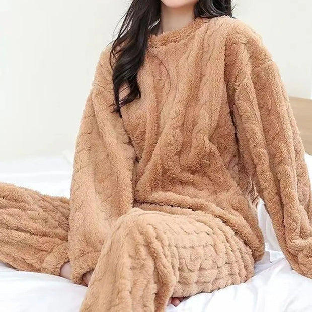 BedtimeBliss - Ensemble pyjama pour femme