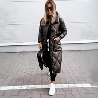 Manteau matelassé élégant pour femme - Elara