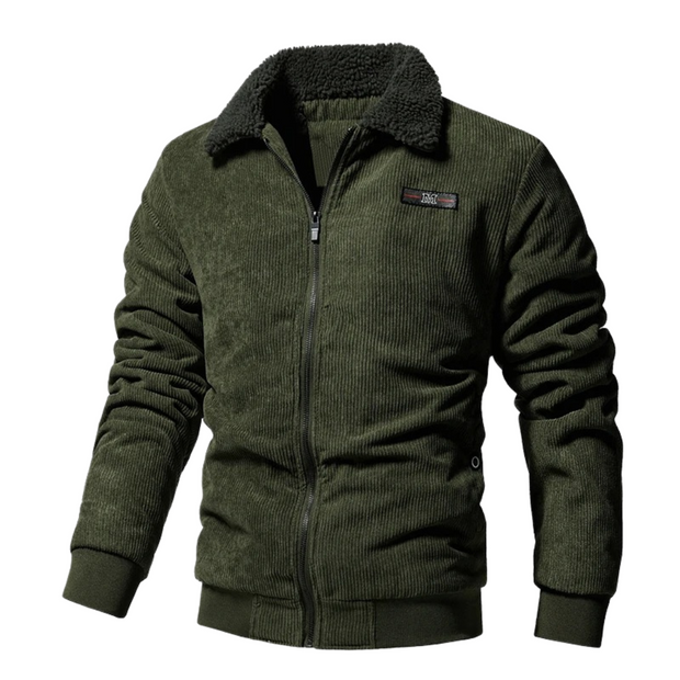 James - Veste polaire chaude et polyvalente pour homme