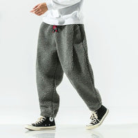 Herren-Winter-Fleecehose - Lennart