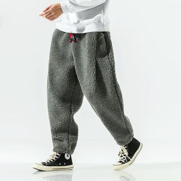 Herren-Winter-Fleecehose - Lennart
